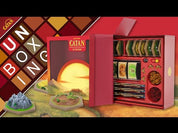 CATAN 3D Edition angol nyelvű társasjáték