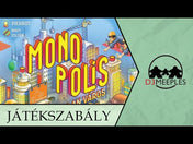 Monopolis magyar nyelvű társasjáték