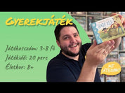 Matricás Laci Kapj el! magyar nyelvű társasjáték