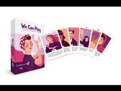 We Can Play: Women Who Changed the World magyar nyelvű társasjáték