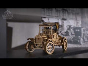 UGEARS Retró autó UGR-T mechanikus modell