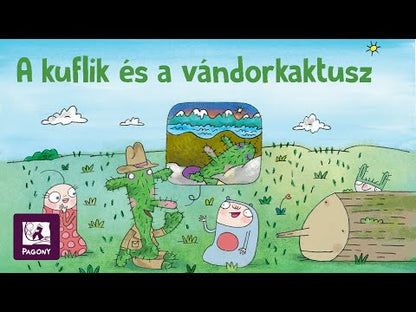 A kuflik és a vándorkaktusz