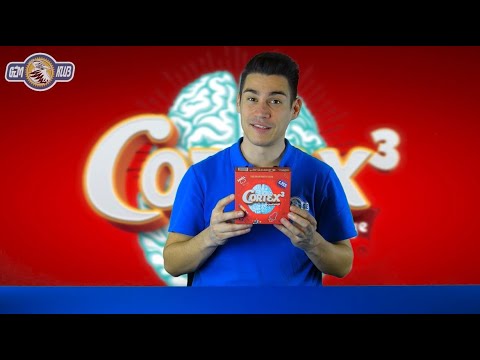 IQ Party: Cortex 3, magyar nyelvű társasjáték
