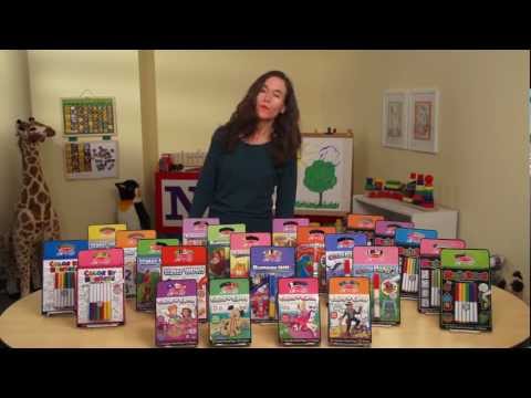 Melissa & Doug Kreatív játék, Rajzolás vízzel, tündérek