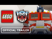 LEGO Creator Expert Optimusz fővezér 10302 1508 darabos