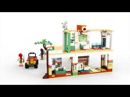 LEGO Friends Mia vadvilági mentője 41717