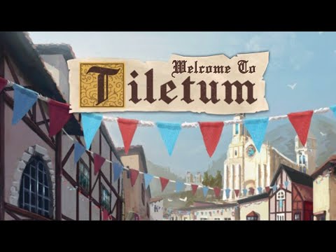 Tiletum angol nyelvű társasjáték