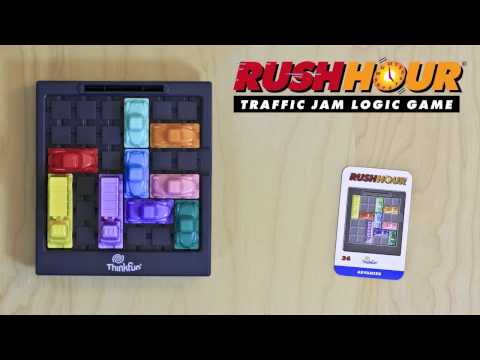 Rush Hour - Csúcsforgalom