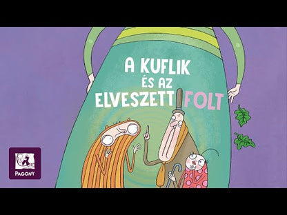 A kuflik és az elveszett folt