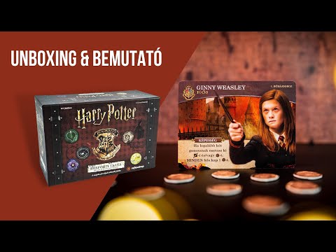 Harry Potter Roxforti csata: Bűbájok és bájitalok magyar nyelvű kiegészítő