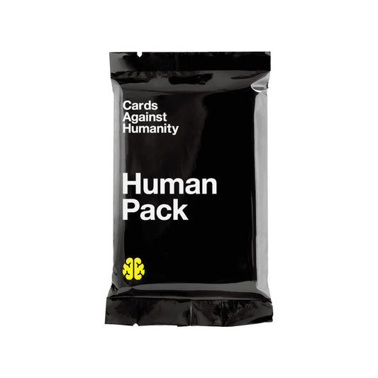 Cards Against Humanity Human Pack