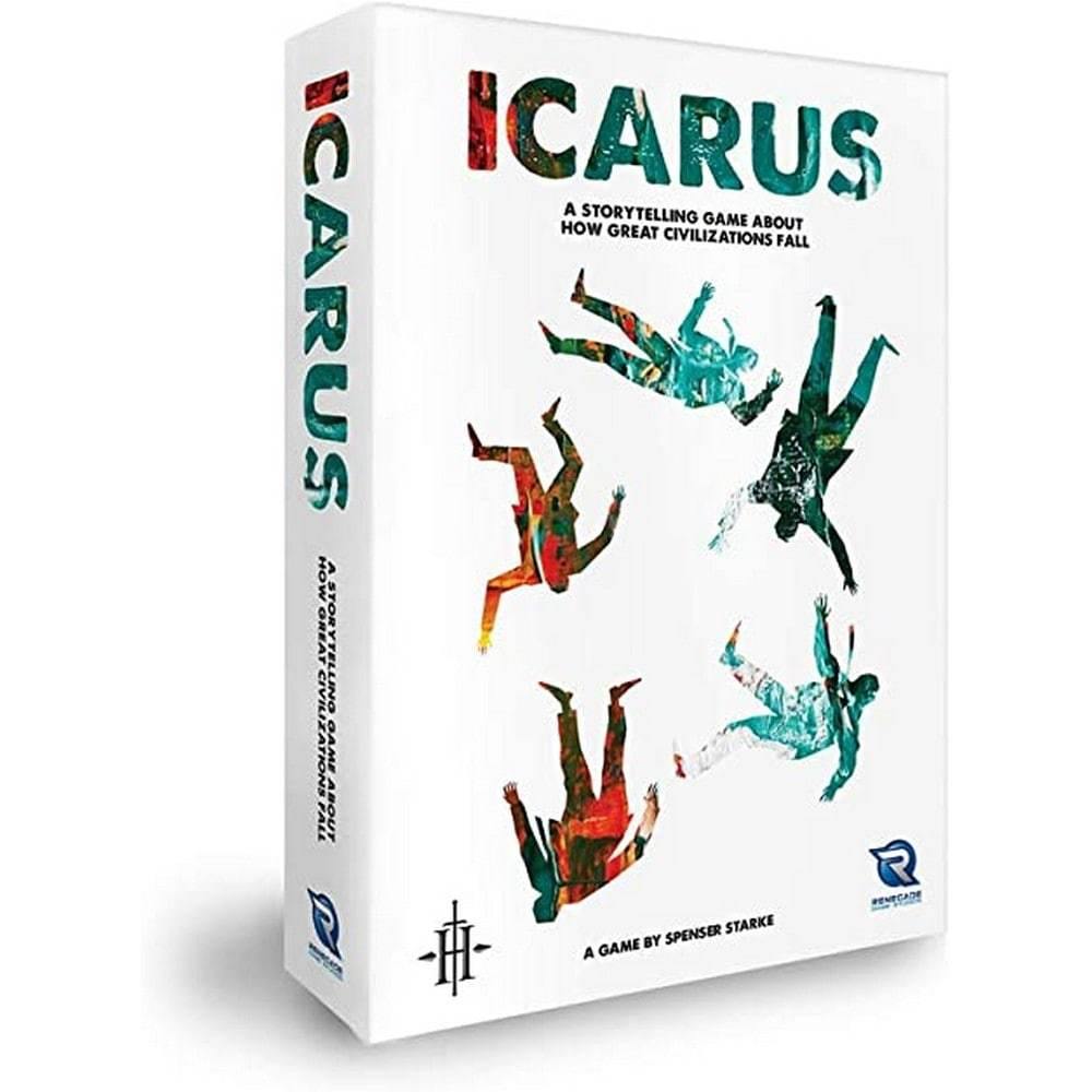 Icarus: How Great Civilizations Fall - Játszma.ro - A maradandó élmények boltja