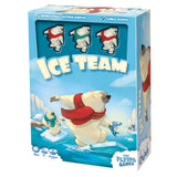 Ice Team angol nyelvű társasjáték