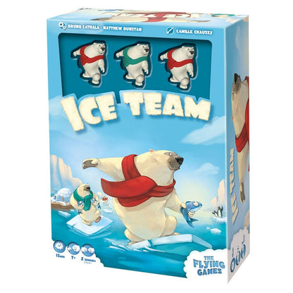 Ice Team EN/RO