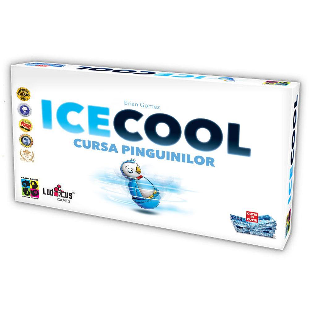 ICECOOL-Ludicus Games-1-Játszma.ro - A maradandó élmények boltja