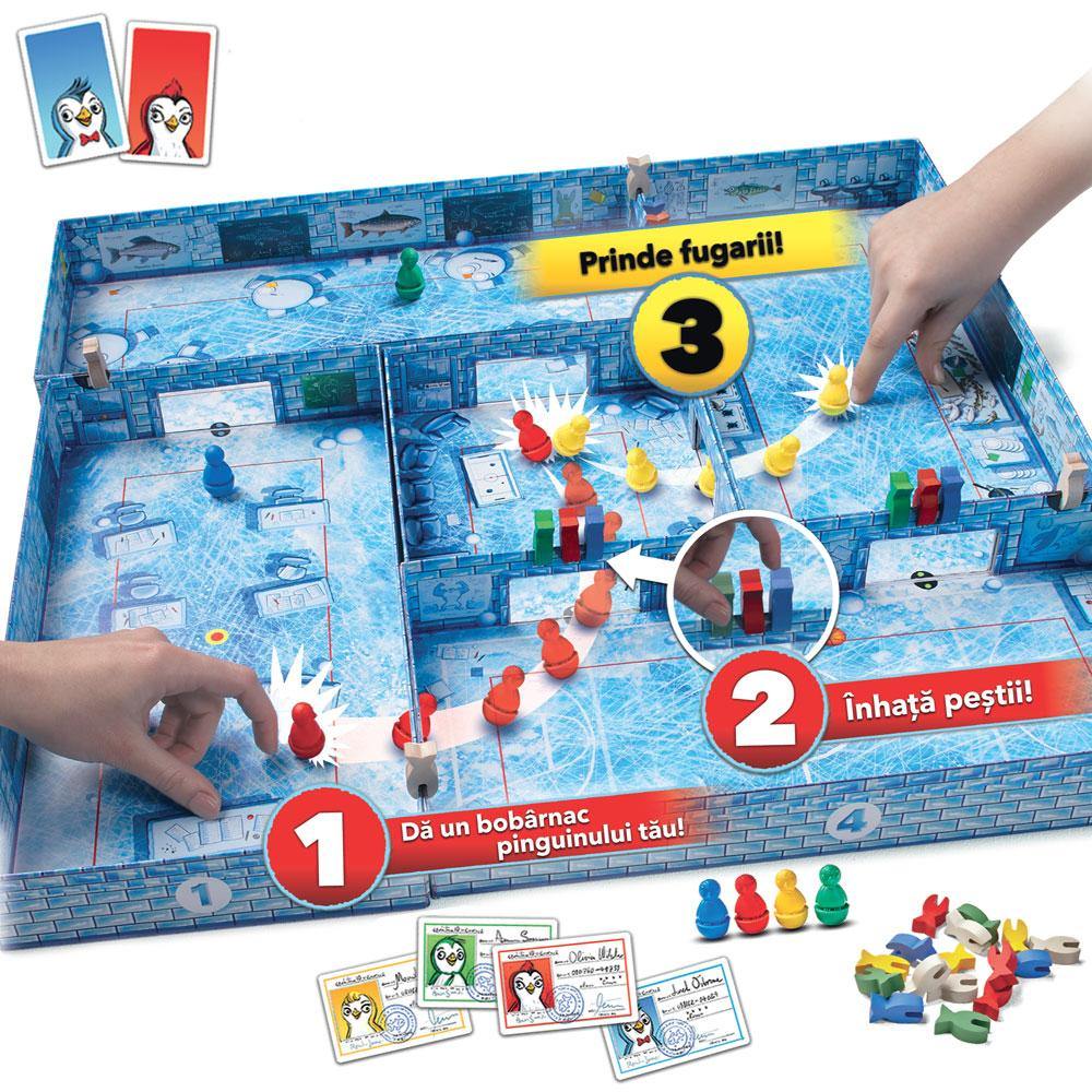 ICECOOL-Ludicus Games-2-Játszma.ro - A maradandó élmények boltja