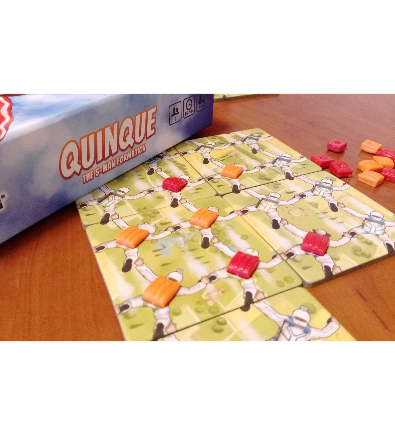 Quinque-Mind Fitness Games-2-Játszma.ro - A maradandó élmények boltja