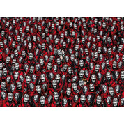 1000 darabos La Casa de Papel Impossible Puzzle - Játszma.ro - A maradandó élmények boltja