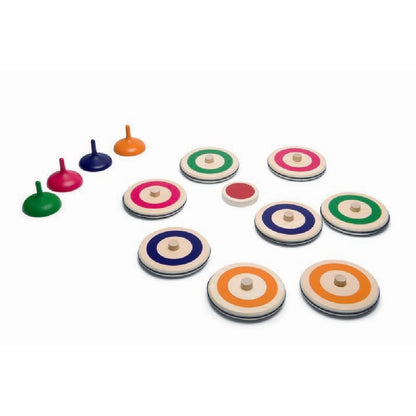 Beltéri Curling, BS Toys