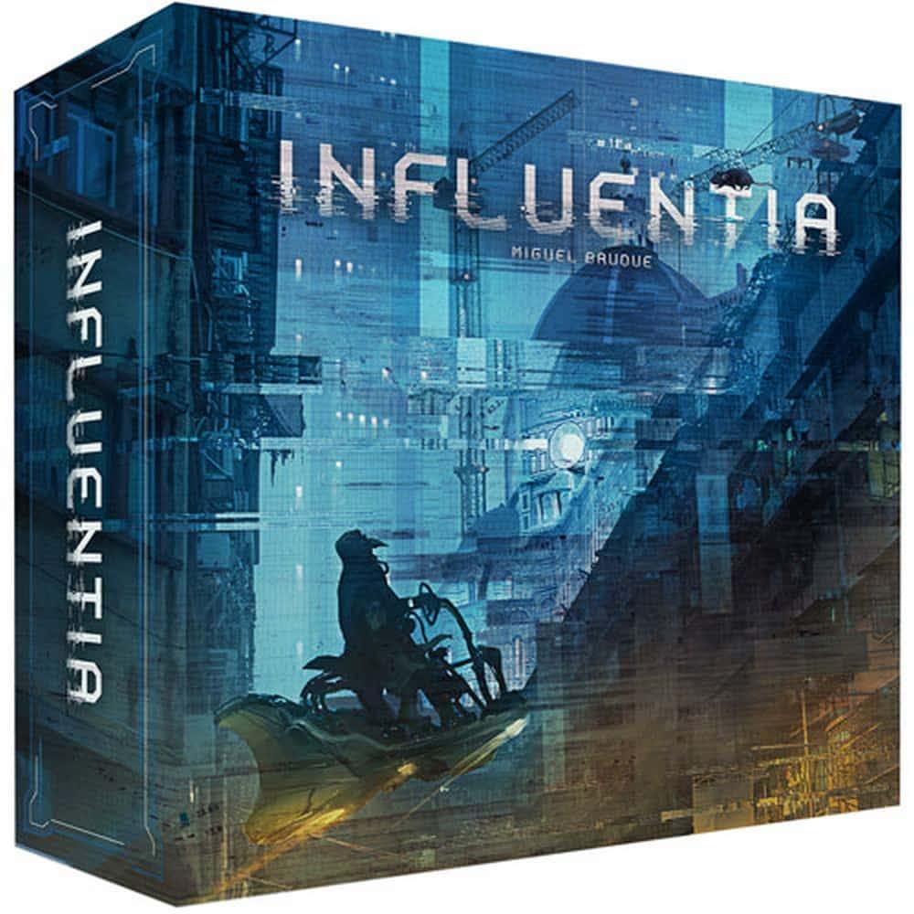Influentia - Játszma.ro - A maradandó élmények boltja