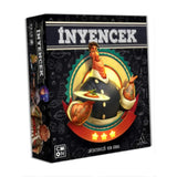 Ínyencek magyar nyelvű társasjáték