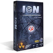 Ion: A Compound Building Game - Játszma.ro - A maradandó élmények boltja