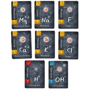 Ion: A Compound Building Game - Játszma.ro - A maradandó élmények boltja