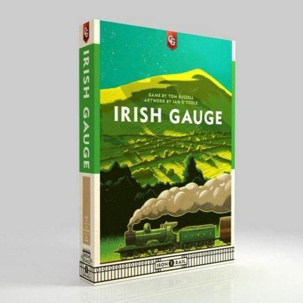 Irish Gouge - Játszma.ro - A maradandó élmények boltja