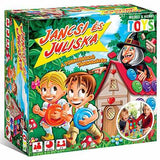 Jancsi és Juliska magyar nyelvű társasjáték