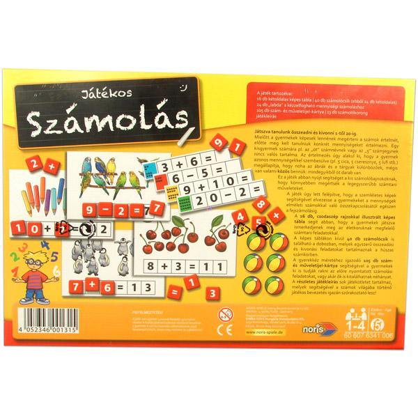 Játékos számolás-noris-2-Játszma.ro - A maradandó élmények boltja