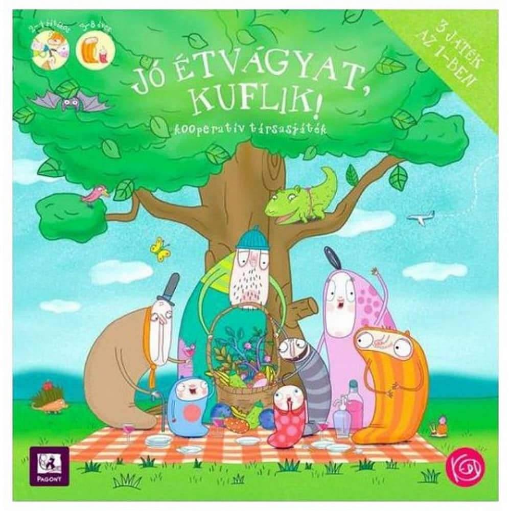 Jó étvágyat, kuflik! - Játszma.ro - A maradandó élmények boltja