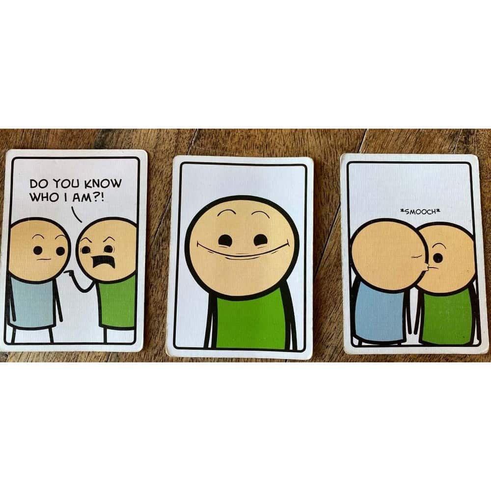 Joking Hazard, angol nyelvű társasjáték