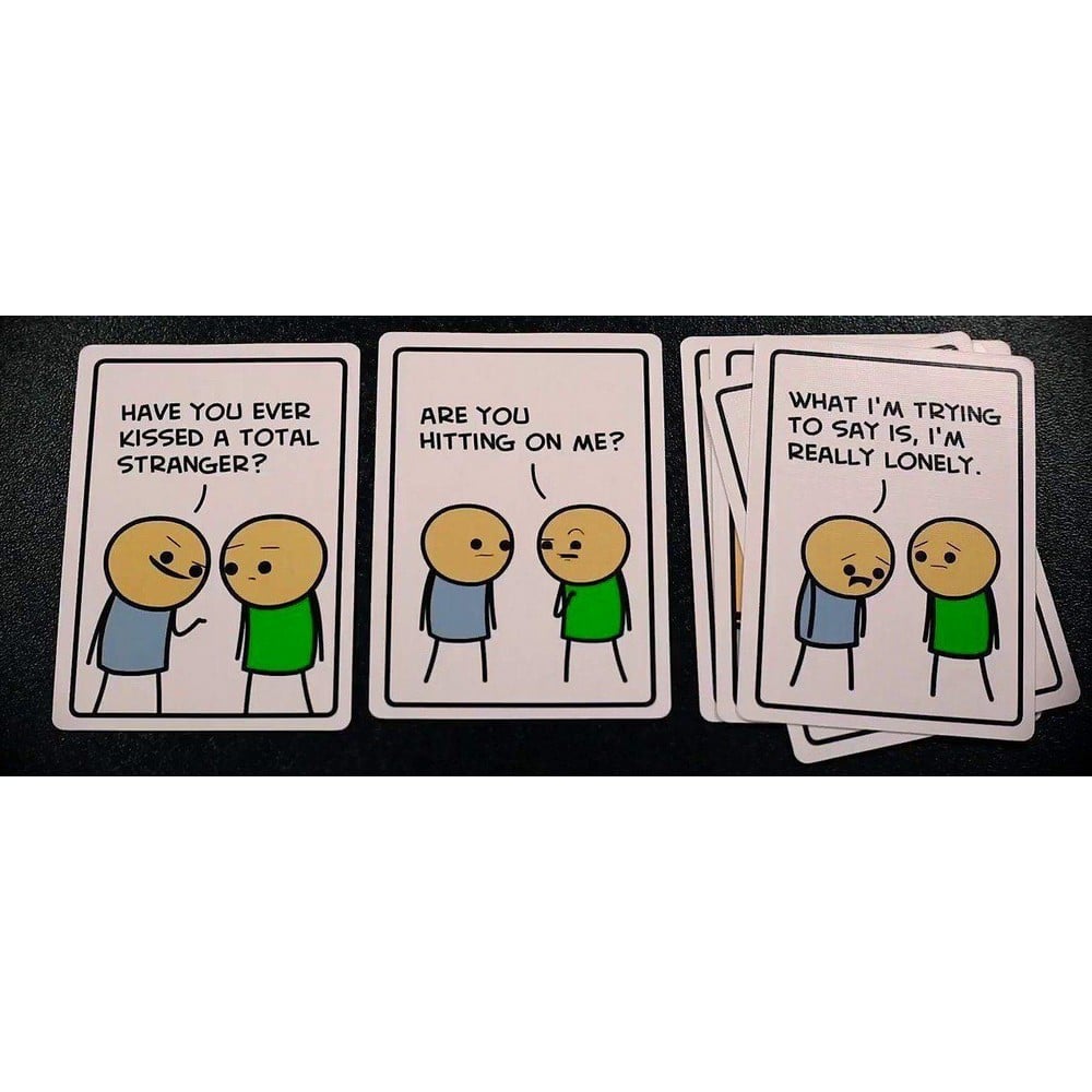 Joking Hazard, angol nyelvű társasjáték
