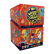Jungle Speed  Dzsungelláz magyar nyelvű társasjáték