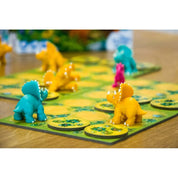 Jurassic Brunch, angol nyelvű társasjáték
