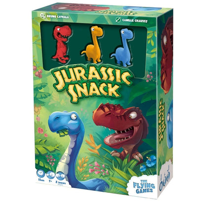 Jurassic Snack