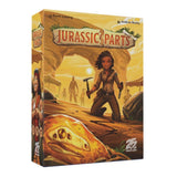 Jurassic Parts angol nyelvű társasjáték