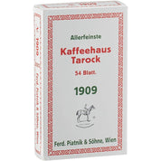 Kaffeehaus Tarock kártya