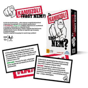 Te kamuzol! Vagy nem?-Formatex-2-Játszma.ro - A maradandó élmények boltja