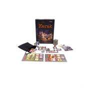 KARAK magyar nyelvű társasjáték