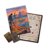 Kartográfusok: Kethra szteppyéje magyar nyelvű kiegészítő