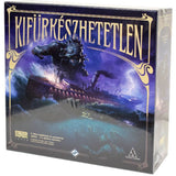 Kifürkészhetetlen magyar nyelvű társasjáték