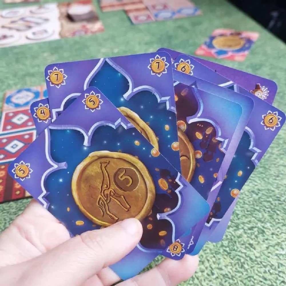 KILIM angol nyelvű társasjáték