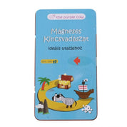 Mágneses Kincsvadászat-the purple cow-1-Játszma.ro - A maradandó élmények boltja