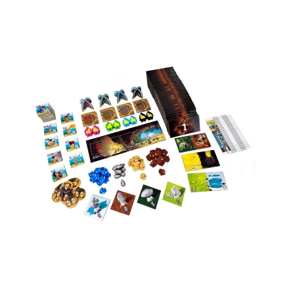 Kingdomino: Kezdetek magyar nyelvű társasjáték