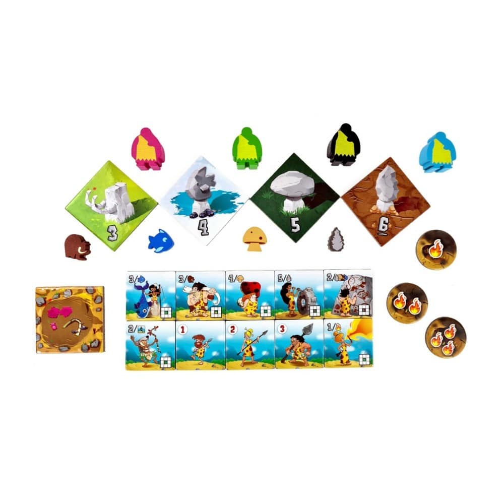 Kingdomino: Kezdetek magyar nyelvű társasjáték