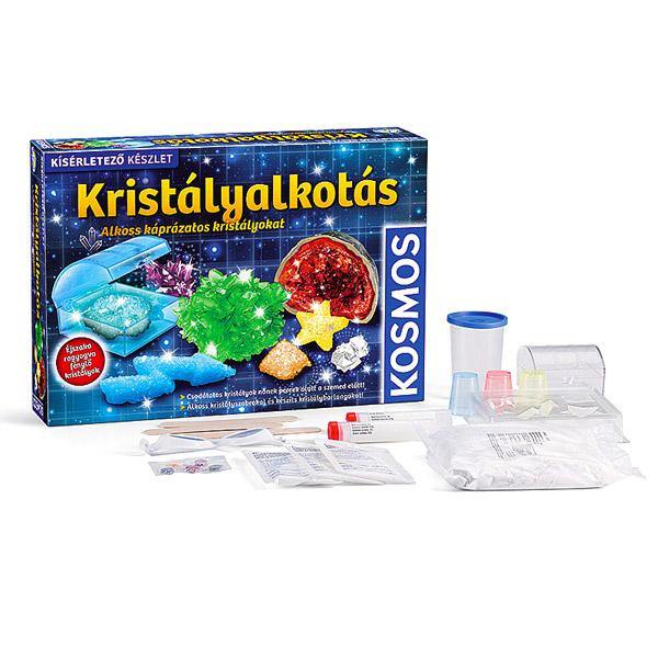 Kristályalkotás-Kosmos-2-Játszma.ro - A maradandó élmények boltja
