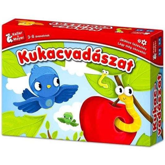 Kukacvadaszat-keller&mayer-1-Játszma.ro - A maradandó élmények boltja