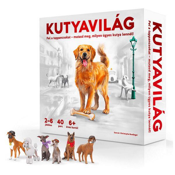 Kutyavilág-keller&mayer-1-Játszma.ro - A maradandó élmények boltja