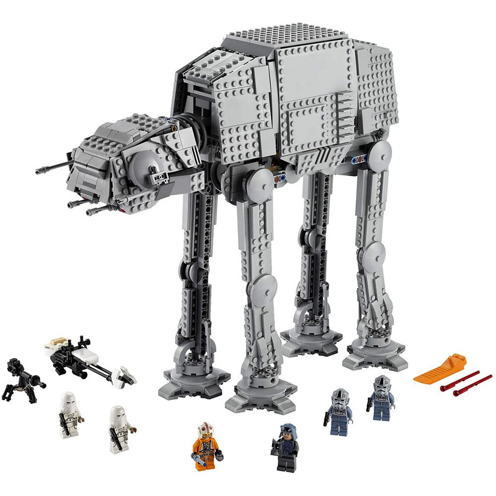 LEGO Star Wars AT-AT 75288 1267 darabos